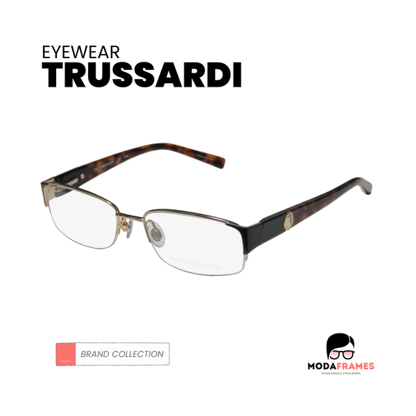 Trussardi Logo - ModaFrames