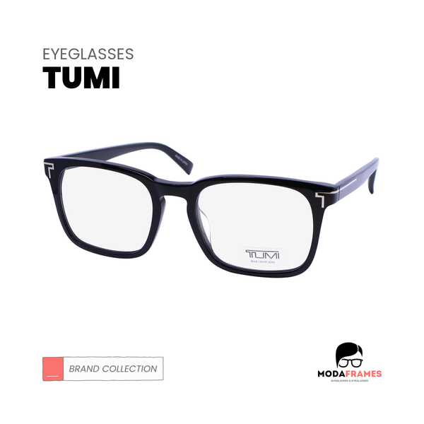 Tumi Eyeglasses Logo - ModaFrames