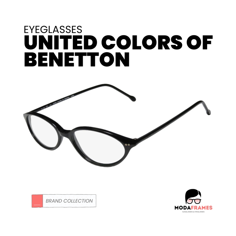 Comfort-first optical - United Colors of Benetton – ModaFrames