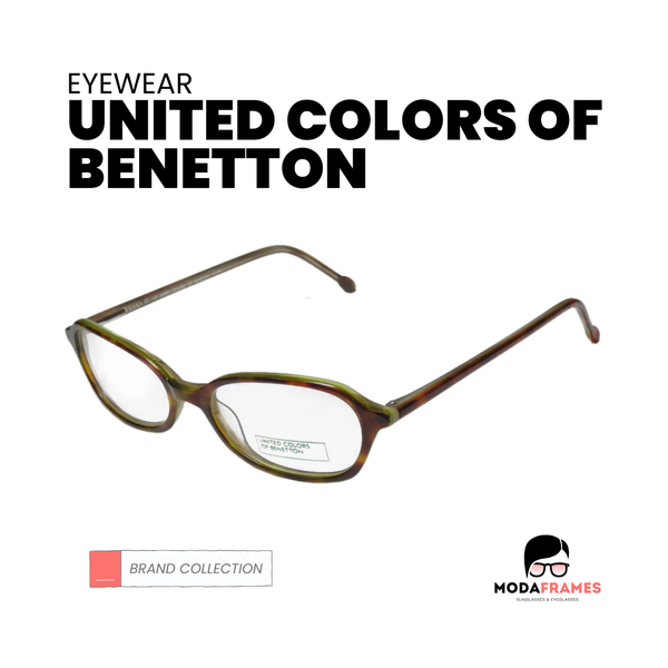 United Colors of Benetton Logo - ModaFrames