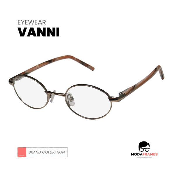 Vanni Logo - ModaFrames