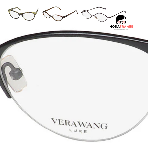 Vera Wang Eyeglasses Logo - ModaFrames