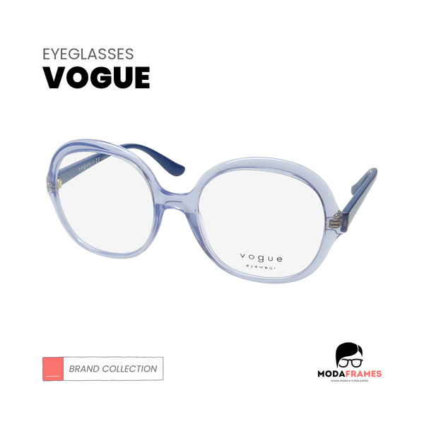 Vogue Eyeglasses Logo - ModaFrames