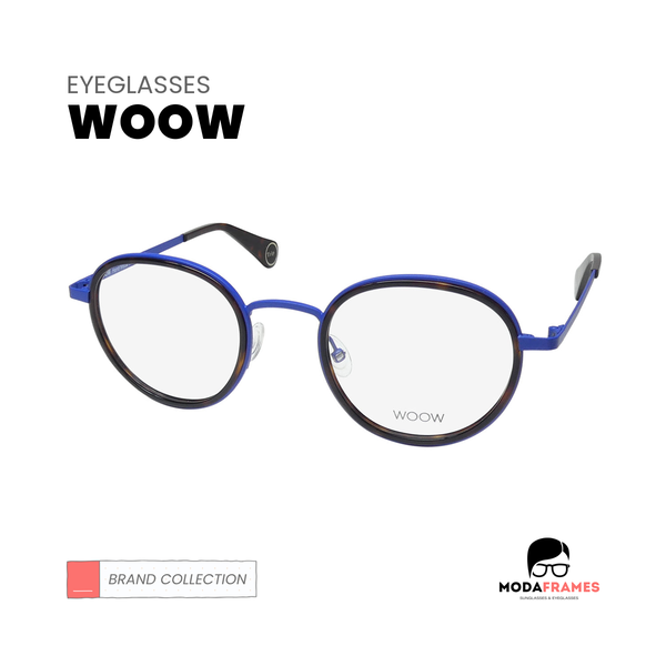 Woow Eyeglasses Logo - ModaFrames