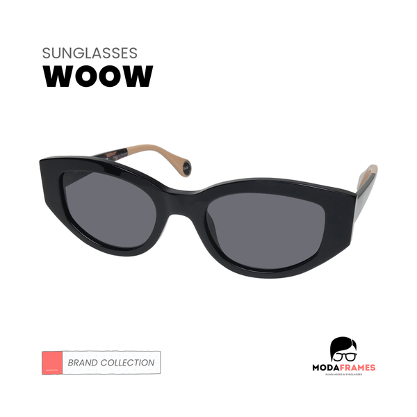 Woow Sunglasses Logo - ModaFrames