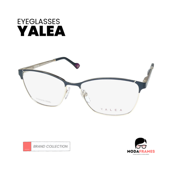 Yalea Eyeglasses Logo - ModaFrames