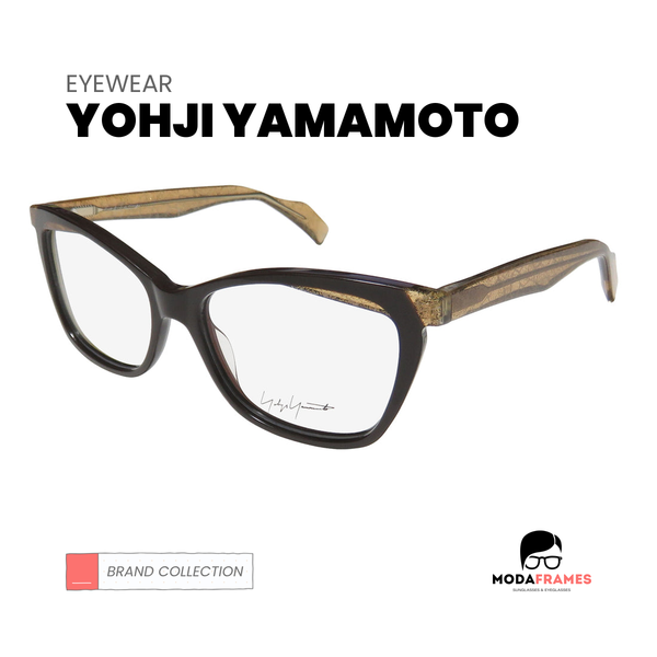 Yohji Yamamoto Logo - ModaFrames