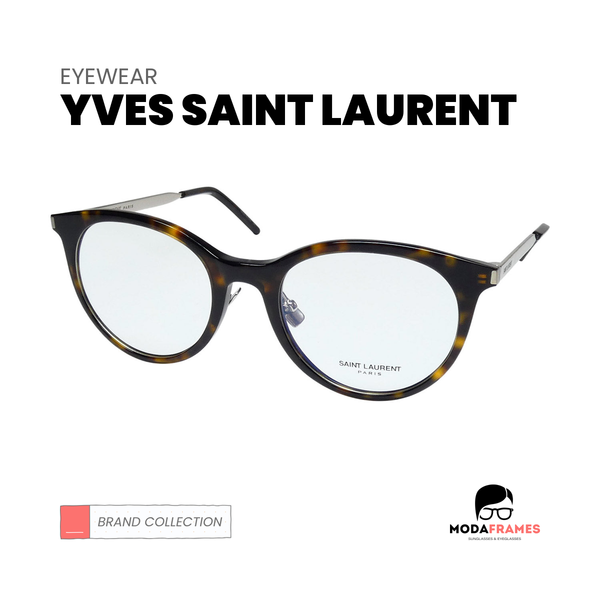 Yves Saint Laurent Logo - ModaFrames