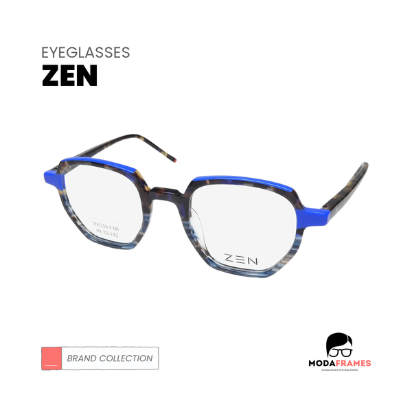 ZEN Eyeglasses Logo - ModaFrames