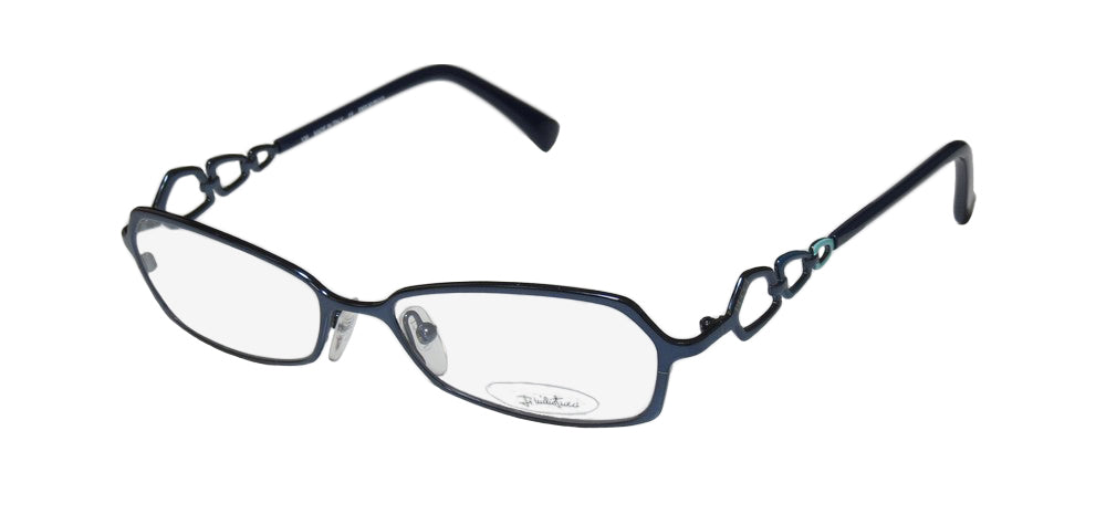 Emilio Pucci 2116 Popular Shape Sophisticated Eyeglass Frame/Glasses/Eyewear