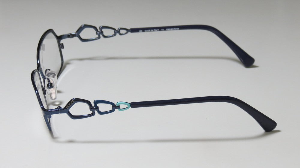 Emilio Pucci 2116 Popular Shape Sophisticated Eyeglass Frame/Glasses/Eyewear