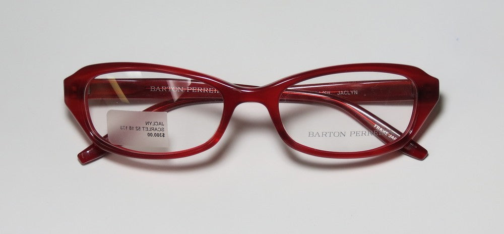 Barton Perreira Jaclyn Contemporary Authentic Eyeglass Frame/Glasses/Eyewear