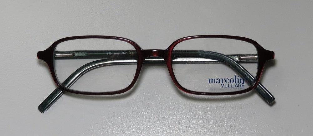 Marcolin 771 Casual Modern Color Combination Eyeglass Frame/Glasses/Eyewear