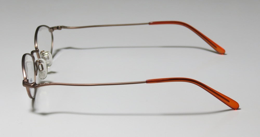 Marcolin 2031 Titanium Light Weight Retro/Vintage Eyeglass Frame/Glasses/Eyewear