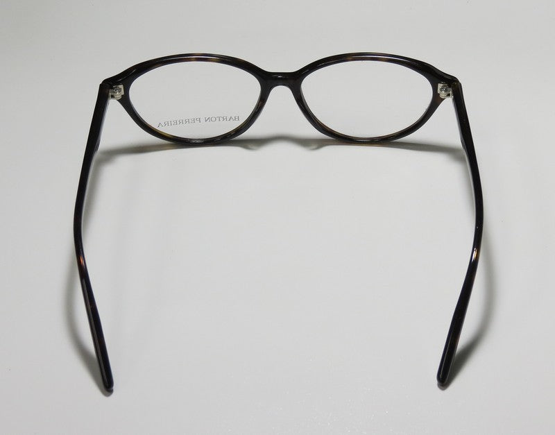 Barton Perreira Desiree Elegant Sleek Cat Eye Eyeglass Frame/Glasses/Eyewear