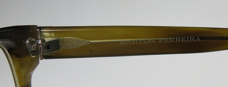 Barton Perreira The Associate Premium Quality Eyeglass Frame/Glasses/Eyewear