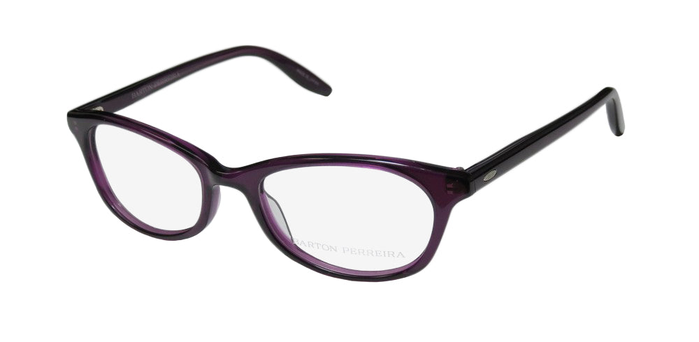 Barton Perreira Kelley High-Class Authentic Eyeglass Frame/Glasses/Eyewear