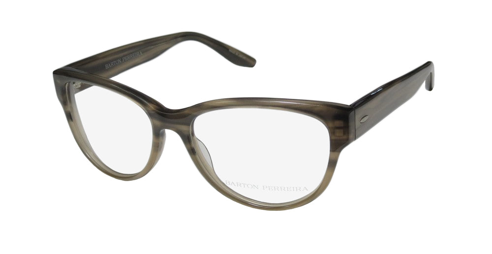 Barton Perreira Brooke Stunning High Quality Eyeglass Frame/Glasses/Eyewear