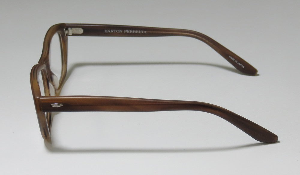 Barton Perreira Dreamgirl Made In Japan Cat Eye Shape Eyeglass Frame/Glasses