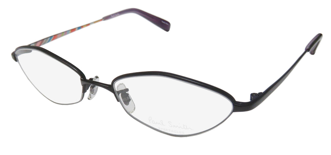 Paul Smith 1003 Elegant Trendy Classic Cat Eye Shape Eyeglass Frame/Glasses