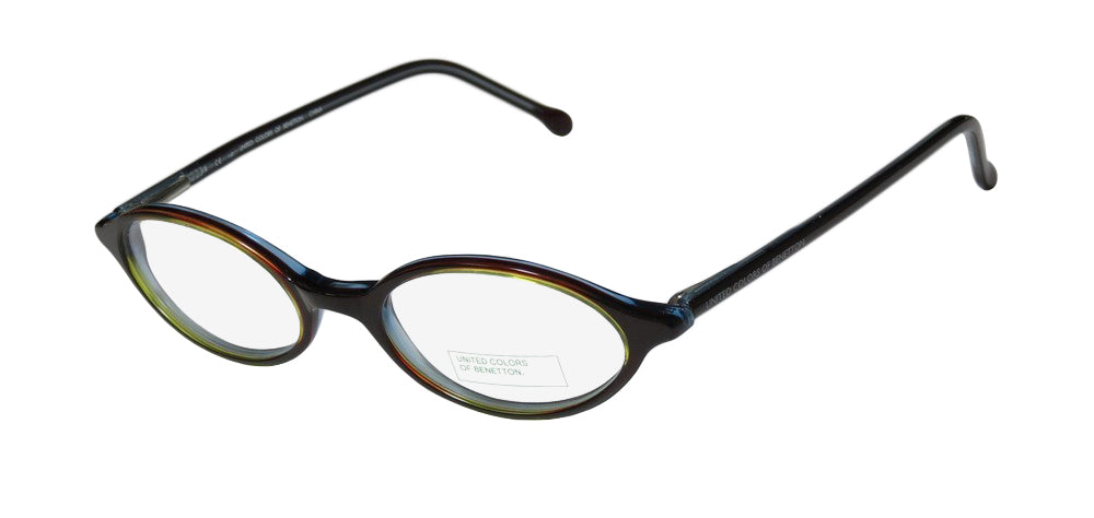 United Colors of Benetton 349 For Young Women/Girls Eyeglass Frame/Glasses