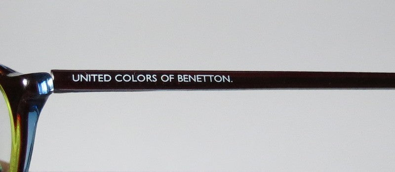 United Colors of Benetton 349 For Young Women/Girls Eyeglass Frame/Glasses