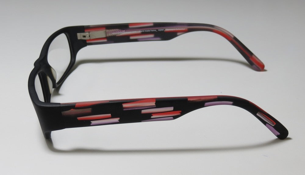 Color_black / multicolor pattern