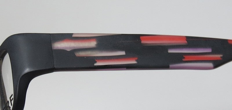 Color_black / multicolor pattern
