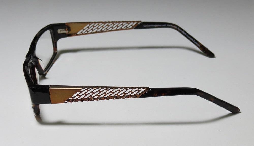 Color_red tortoise / copper