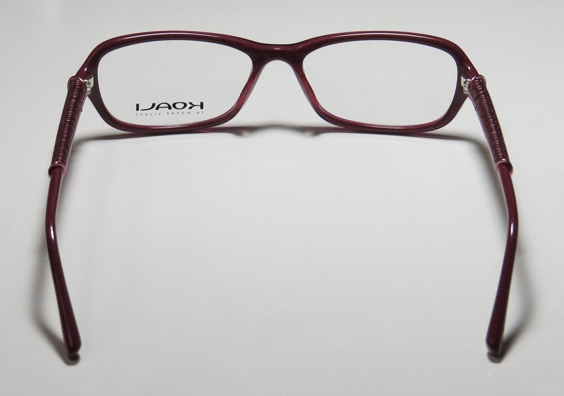 Koali By Morel 7069k Color Combination Hot European Eyeglass Frame/Glasses