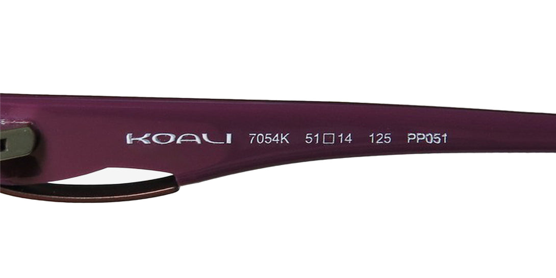 Morel Koali 7054k Eyeglasses