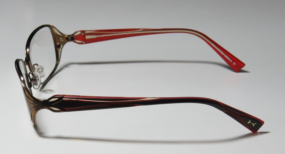 Koali By Morel 7003k Gorgeous Ophthalmic Womens Size Eyeglass Frame/Glasses