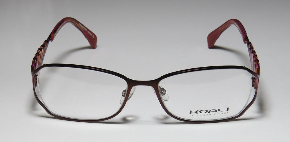 Koali By Morel 6918k Gorgeous Modern Womens Size Eyeglass Frame/Eyewear