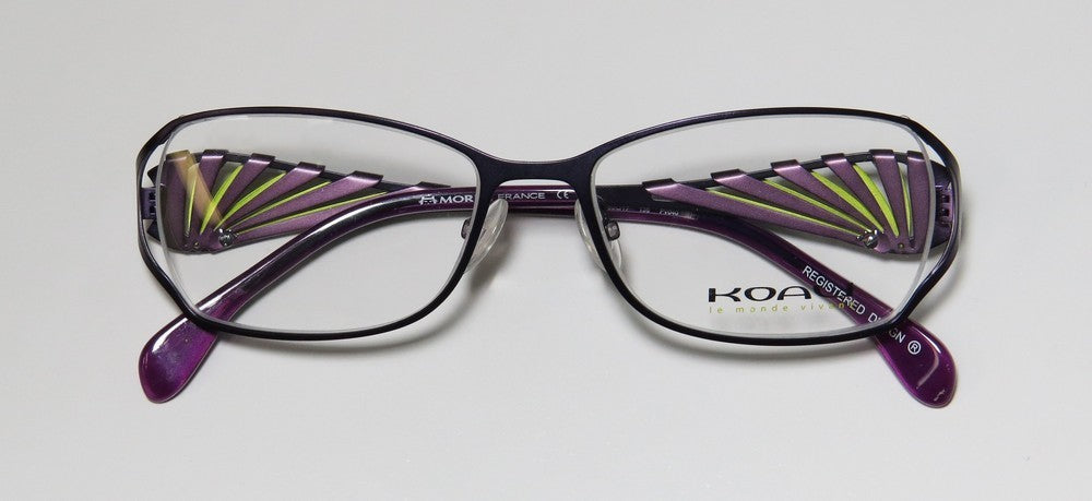 Morel Koali 6918k Eyeglasses