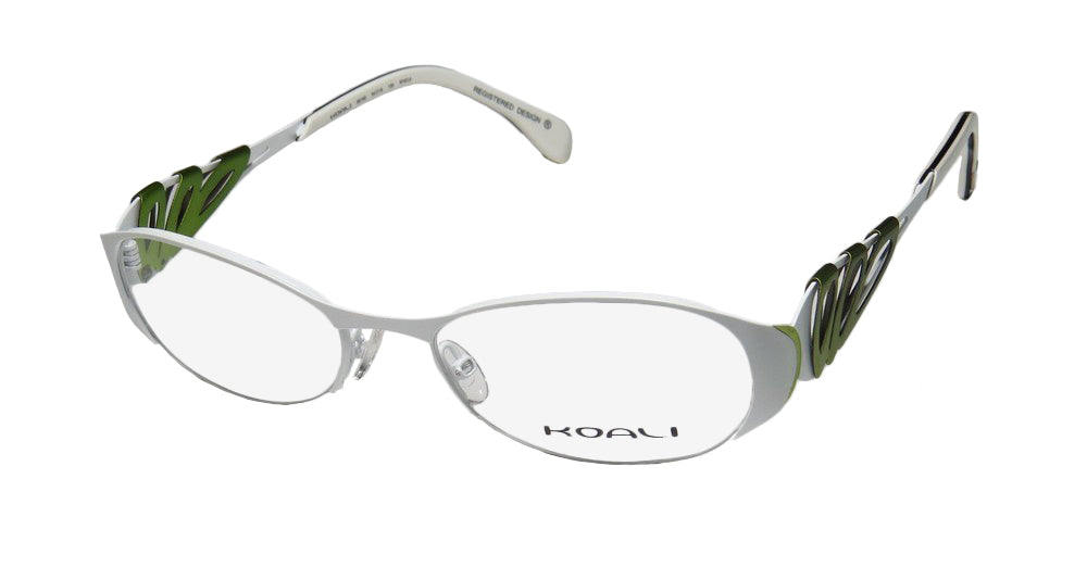 Koali By Morel 6915k Unique Design Stunning Eyeglass Frame/Glasses/Eyewear