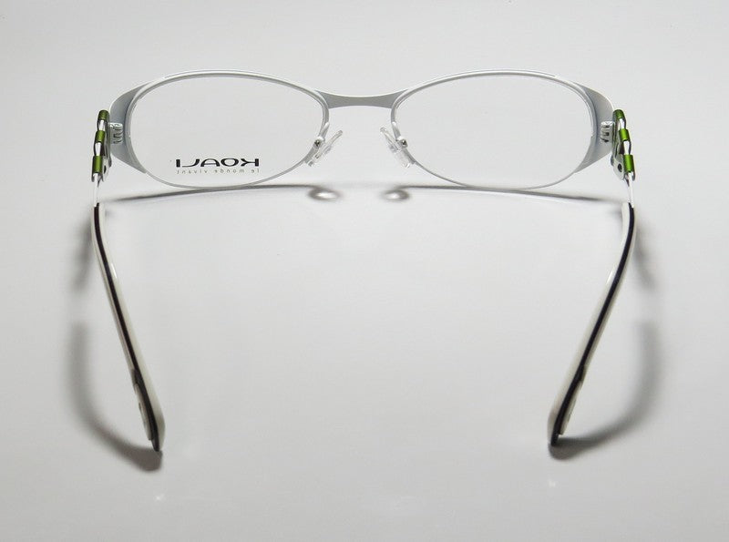 Koali By Morel 6915k Unique Design Stunning Eyeglass Frame/Glasses/Eyewear