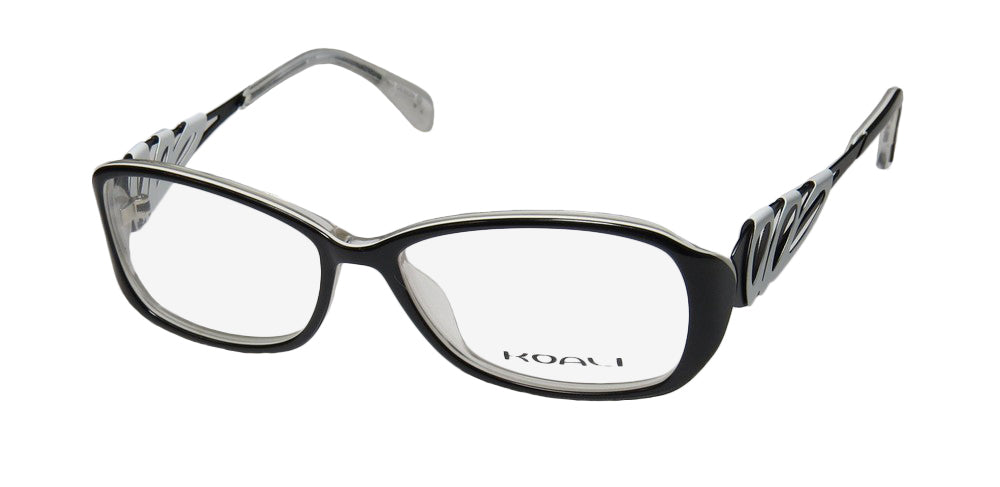 Koali By Morel 6920k Color Combination Fancy Designer Eyeglass Frame/Glasses
