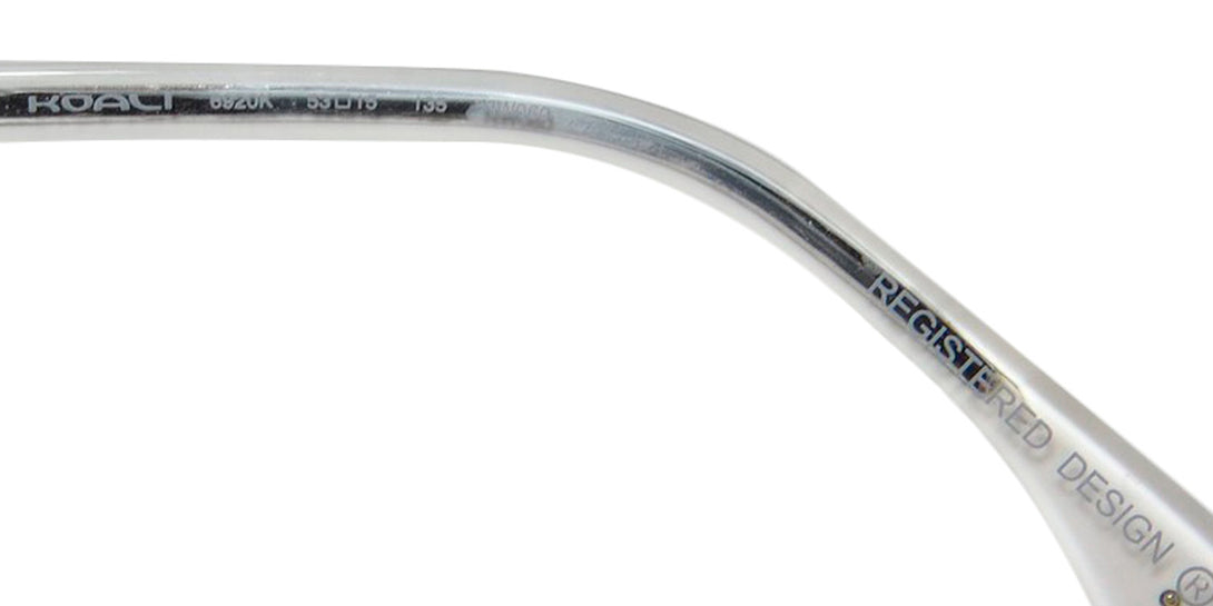 Morel Koali 6920k Eyeglasses