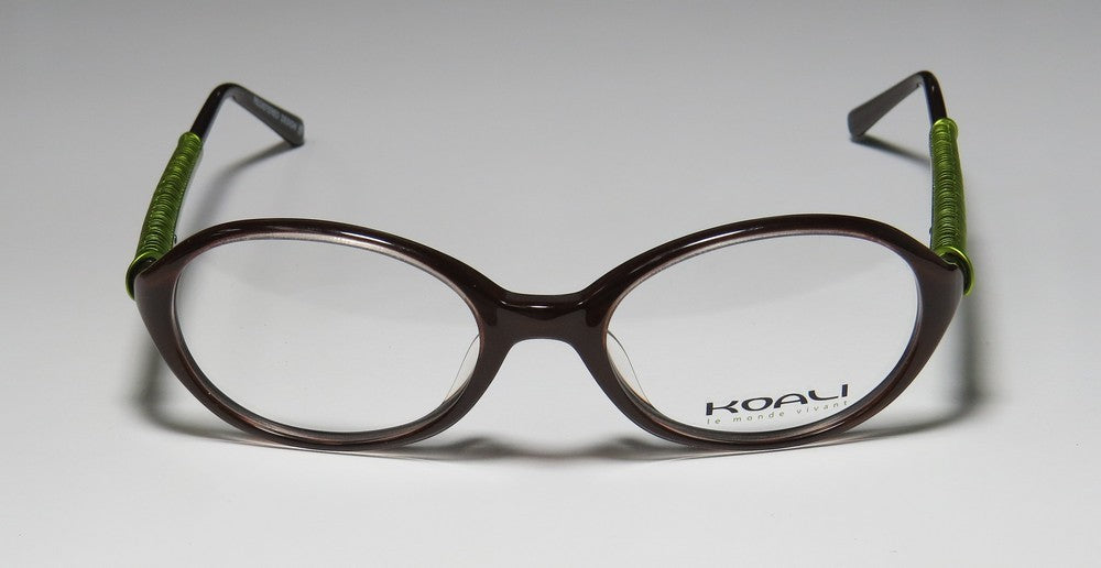 Koali By Morel 7066k Avant-Garde Design Contemporary Eyeglass Frame/Glasses