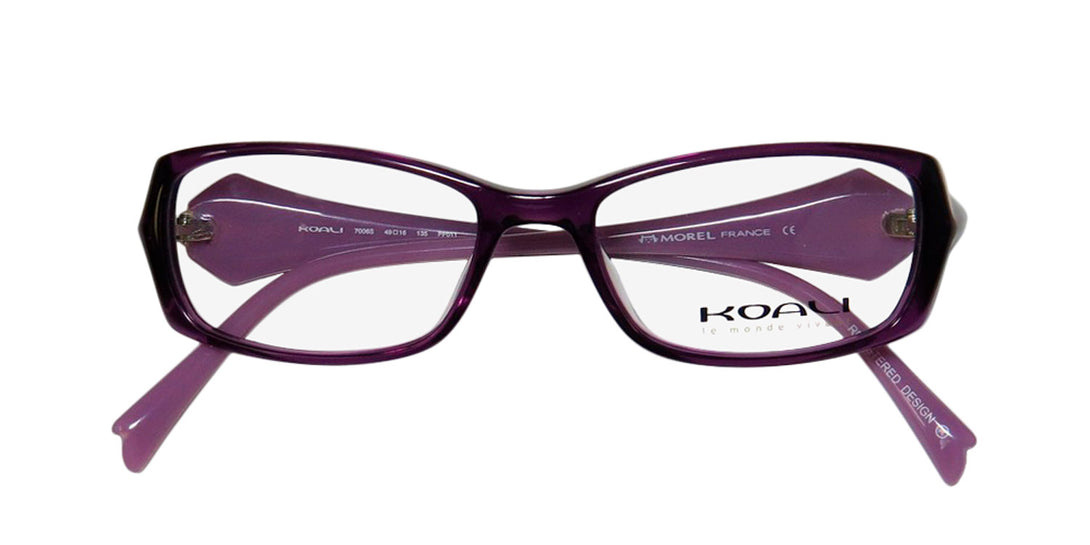 Morel Koali 7006s Eyeglasses