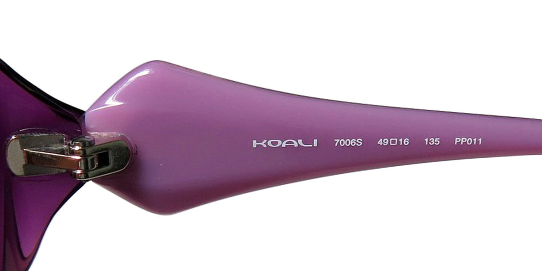 Morel Koali 7006s Eyeglasses