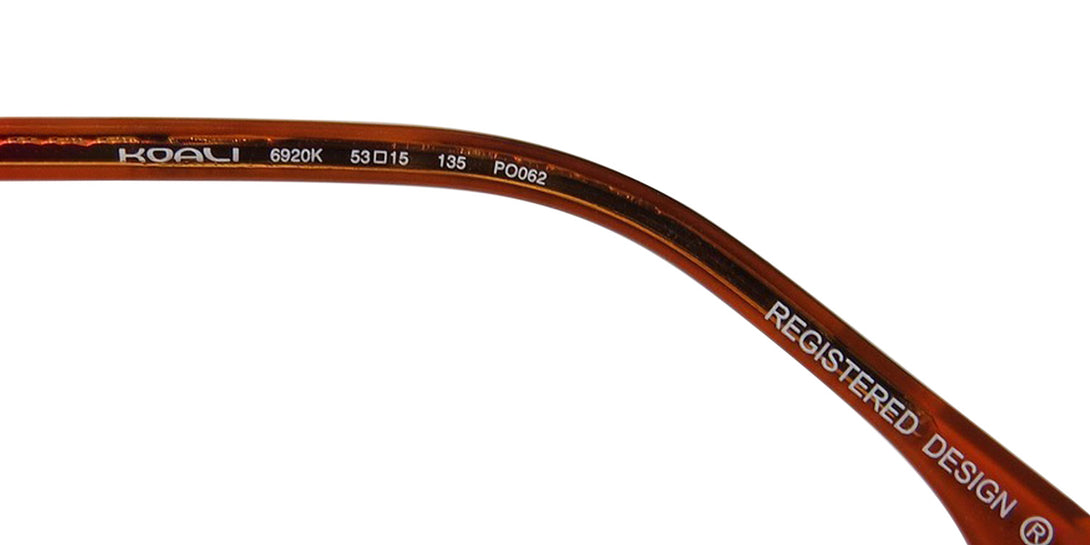 Morel Koali 6920k Eyeglasses