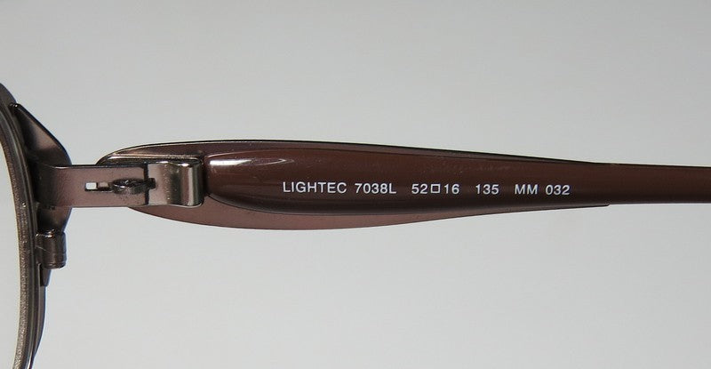 Lightec 7038l Eyeglasses