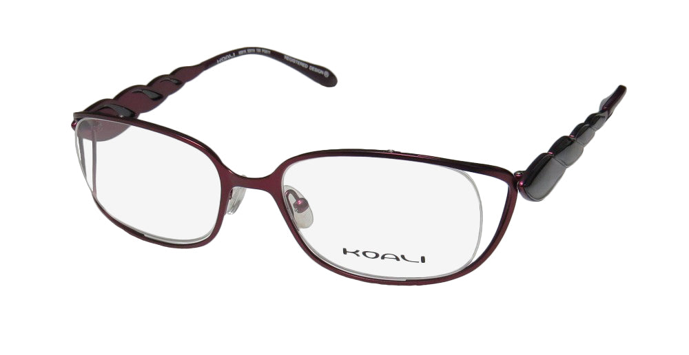Koali By Morel 6981k Gorgeous Chic Elegant Hip Modern Eyeglass Frame/Eyewear