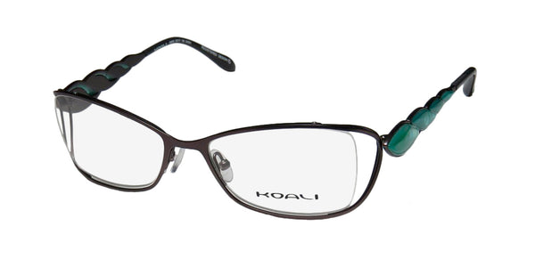 Color_gray / green opal