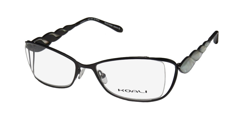 Koali By Morel 6983k Signature Logo Color Combination Eyeglass Frame/Glasses