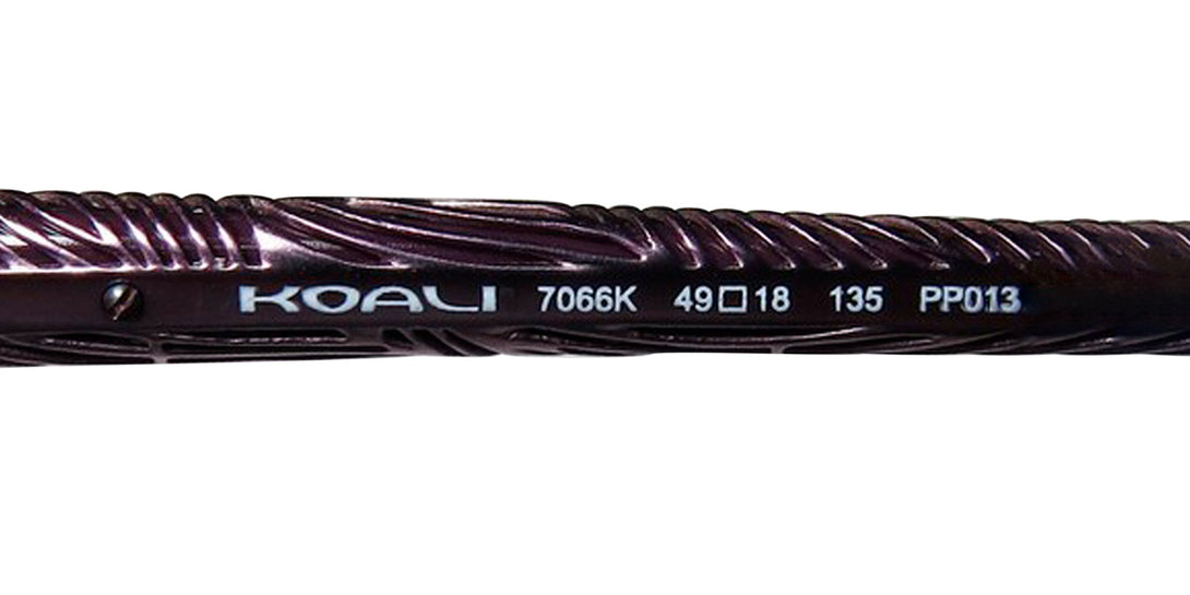 Morel Koali 7066k Eyeglasses