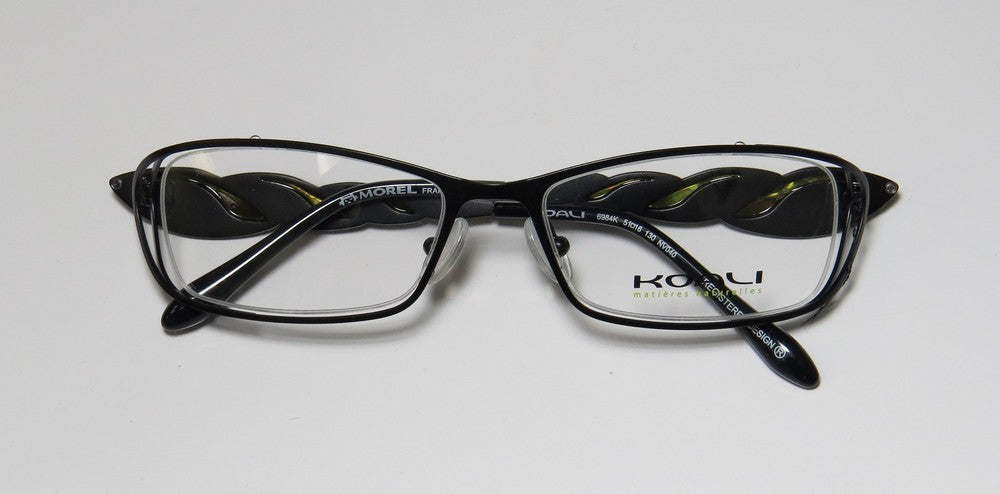 Koali By Morel 6984k Adult Size Adjustable Nosepads Eyeglass Frame/Eyewear