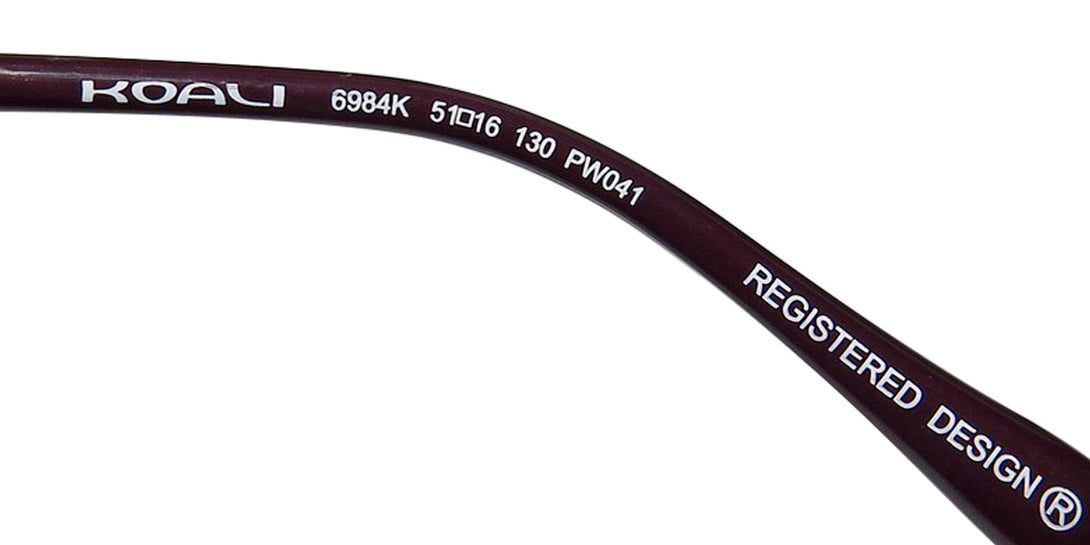 Morel Koali 6984k Eyeglasses