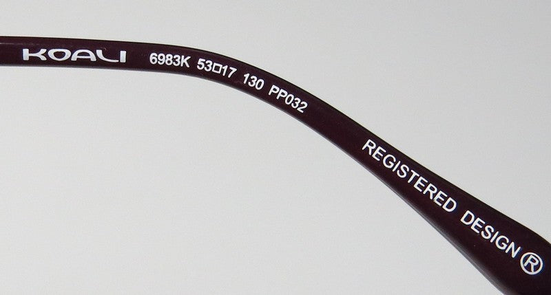 Morel Koali 6983k Eyeglasses